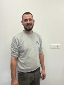 Guillaume ALCOBIA Chef d'équipe ELP ouverture