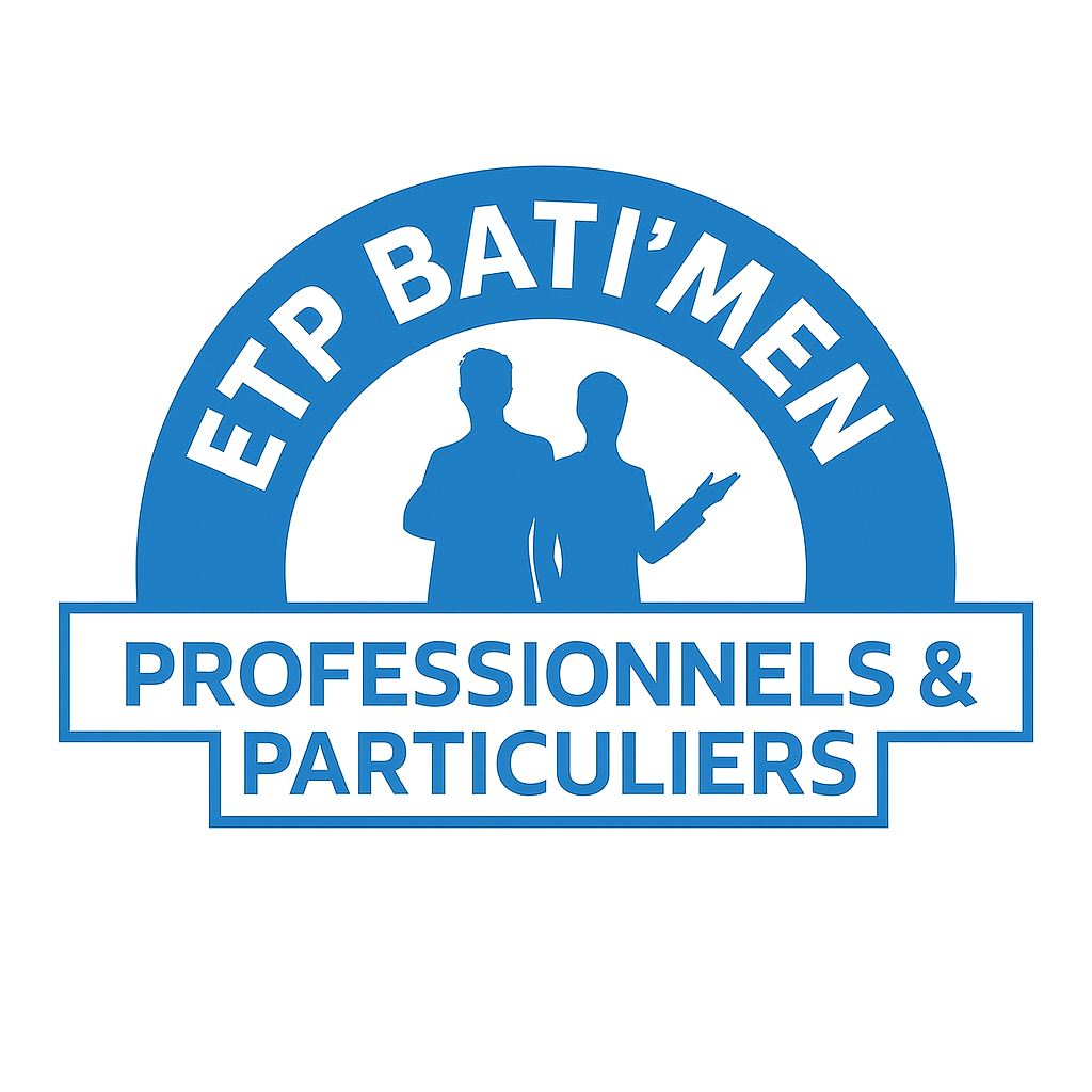 Logo ETP BATIMEN