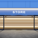 store interieur pose