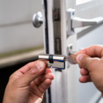 Remplacement cylindre serrure_carré